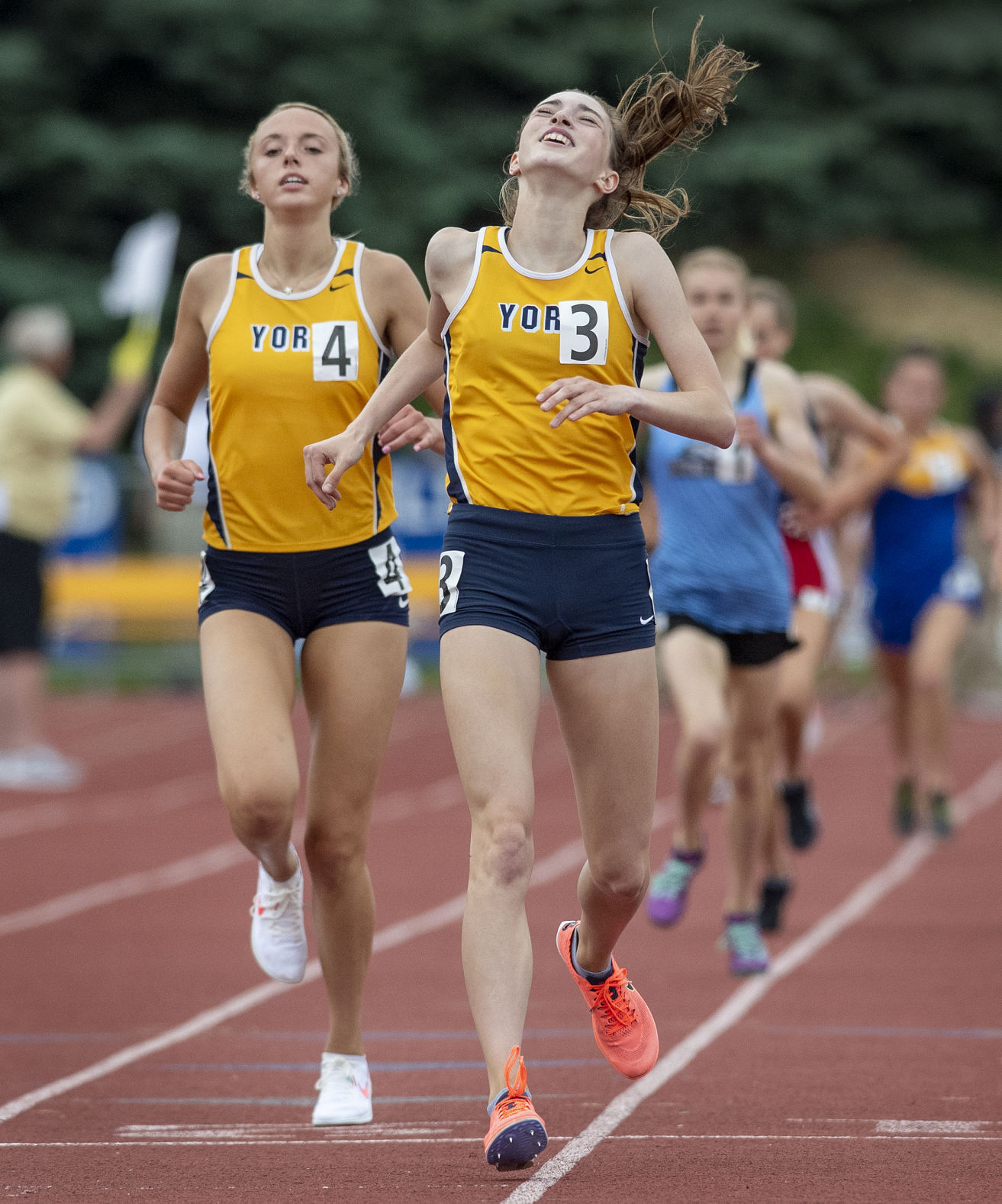 State track and field, 5.22